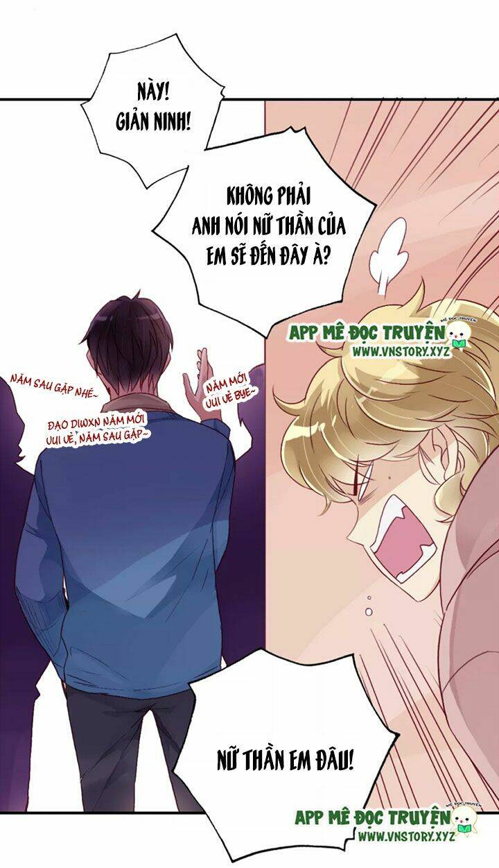 cái vòng này thật loạn chapter 23.5 10