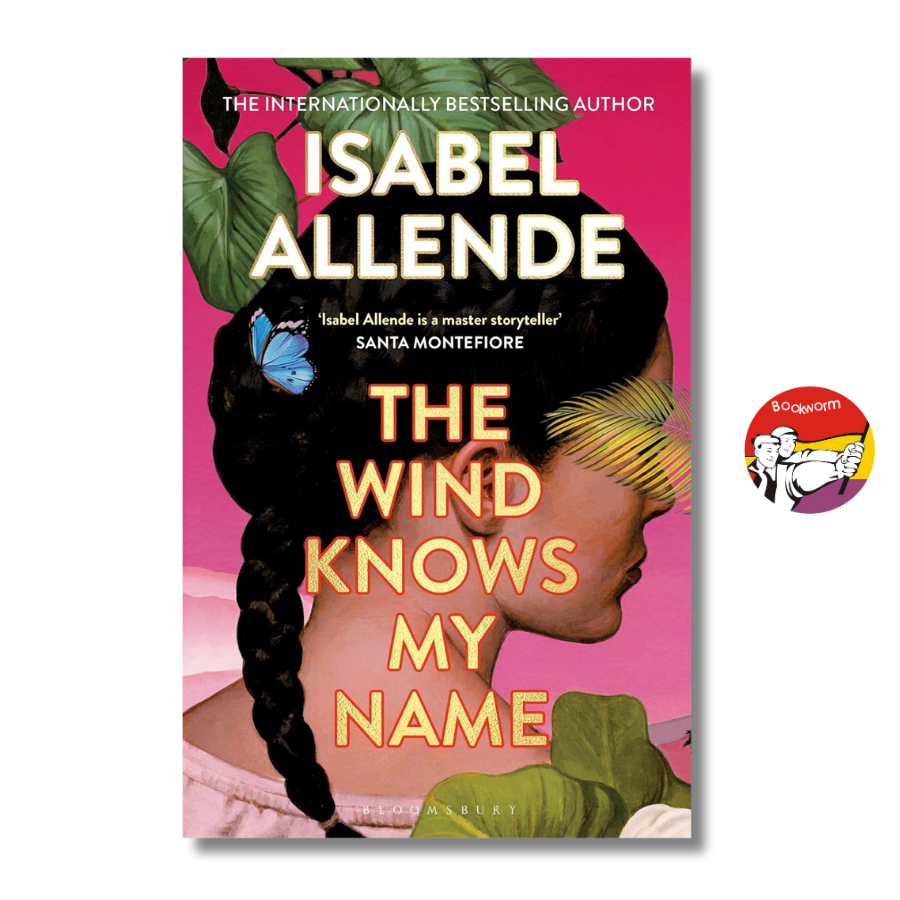 Sách - The Wind Knows My Name by Isabel Allende | English Historical Fiction / Ngoại văn Nhập khẩu