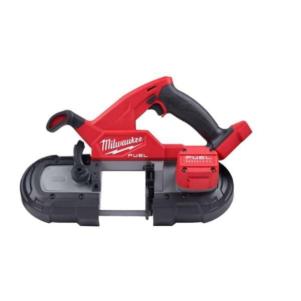 MÁY CƯA VÒNG PIN MILWAUKEE M18 FBS85-0C0 - HÀNG CHÍNH HÃNG
