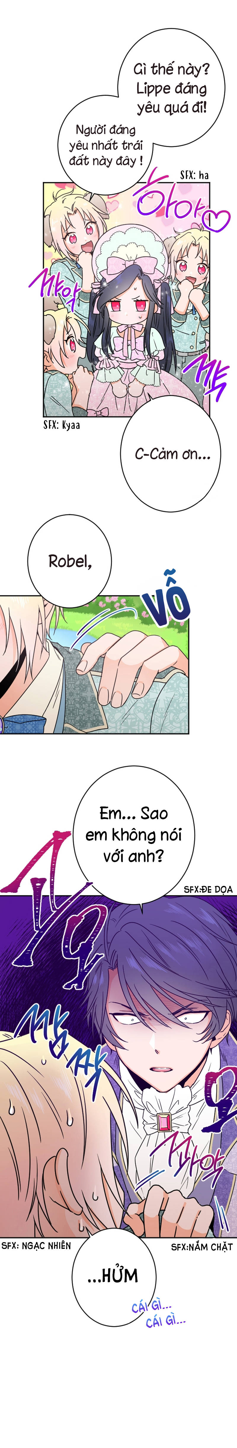 lady baby chapter 43 3