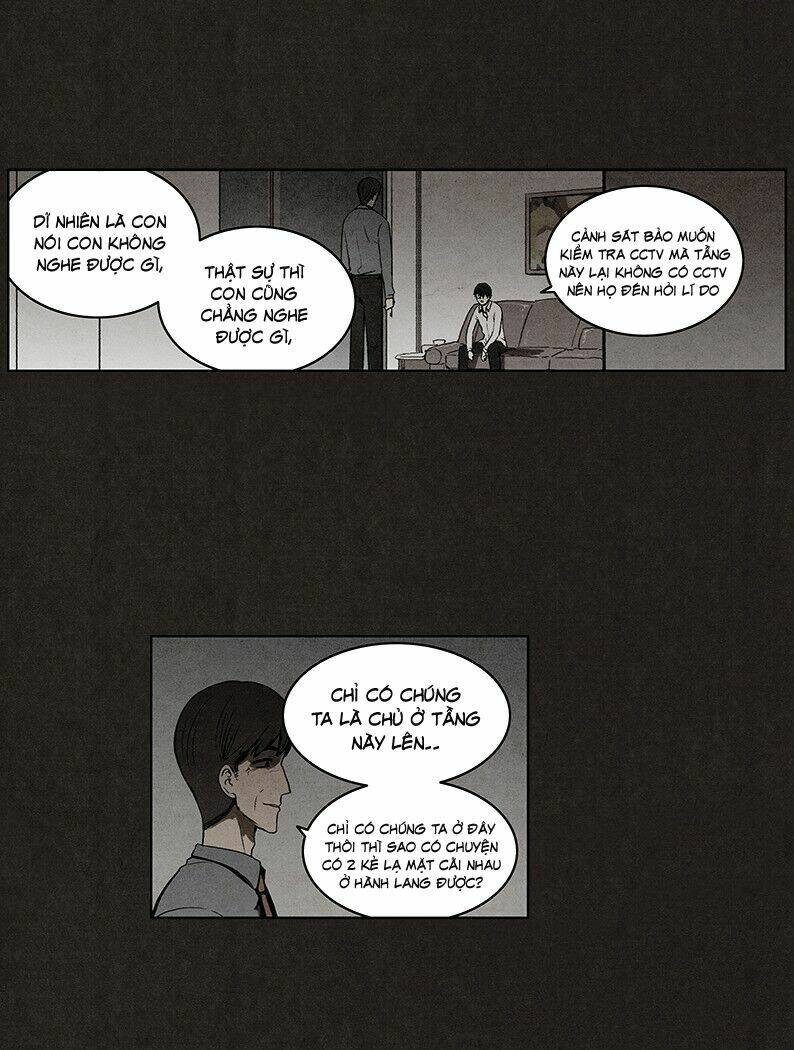 đứa con của quỷ dữ chapter 21 28