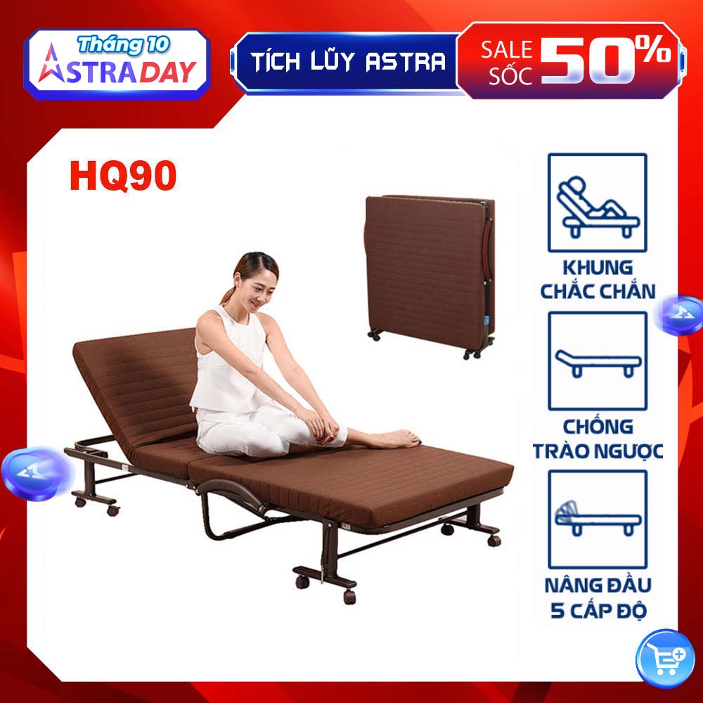 Giường ngủ gấp gọn - Sofa Giường loại 90*190cm