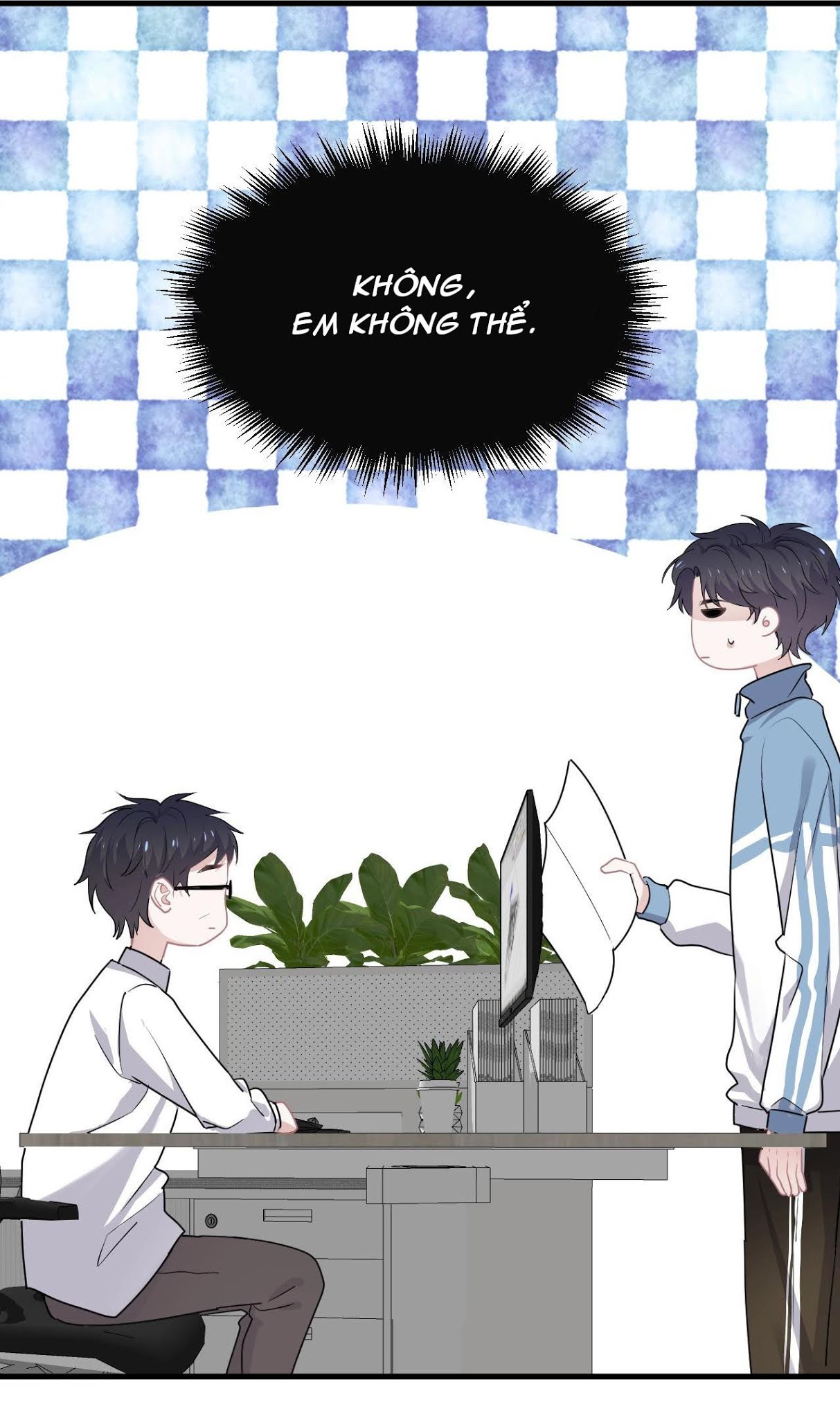 đề này vượt quá sức rồi chapter 29 7