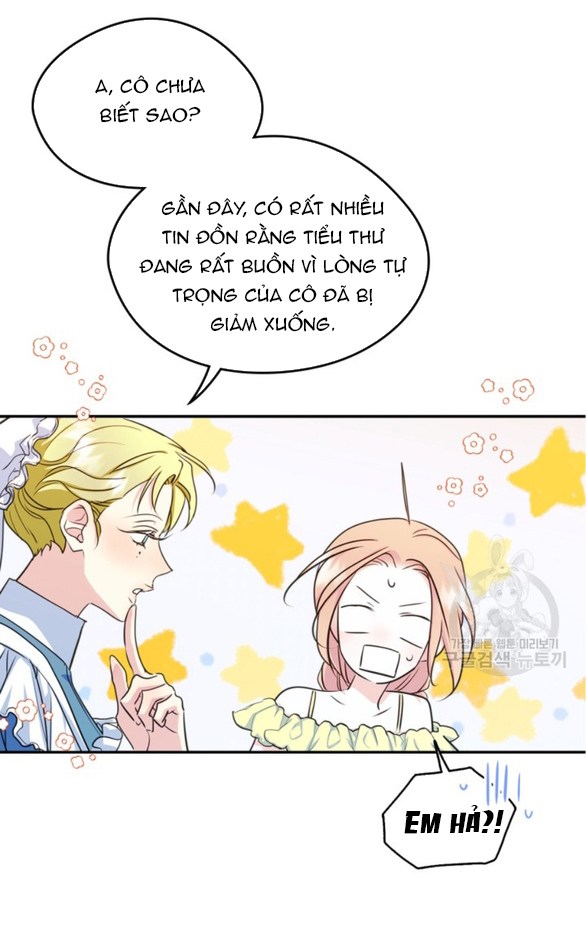 tôi đã trở thành bạn gái của nam chính chapter 9.1 35