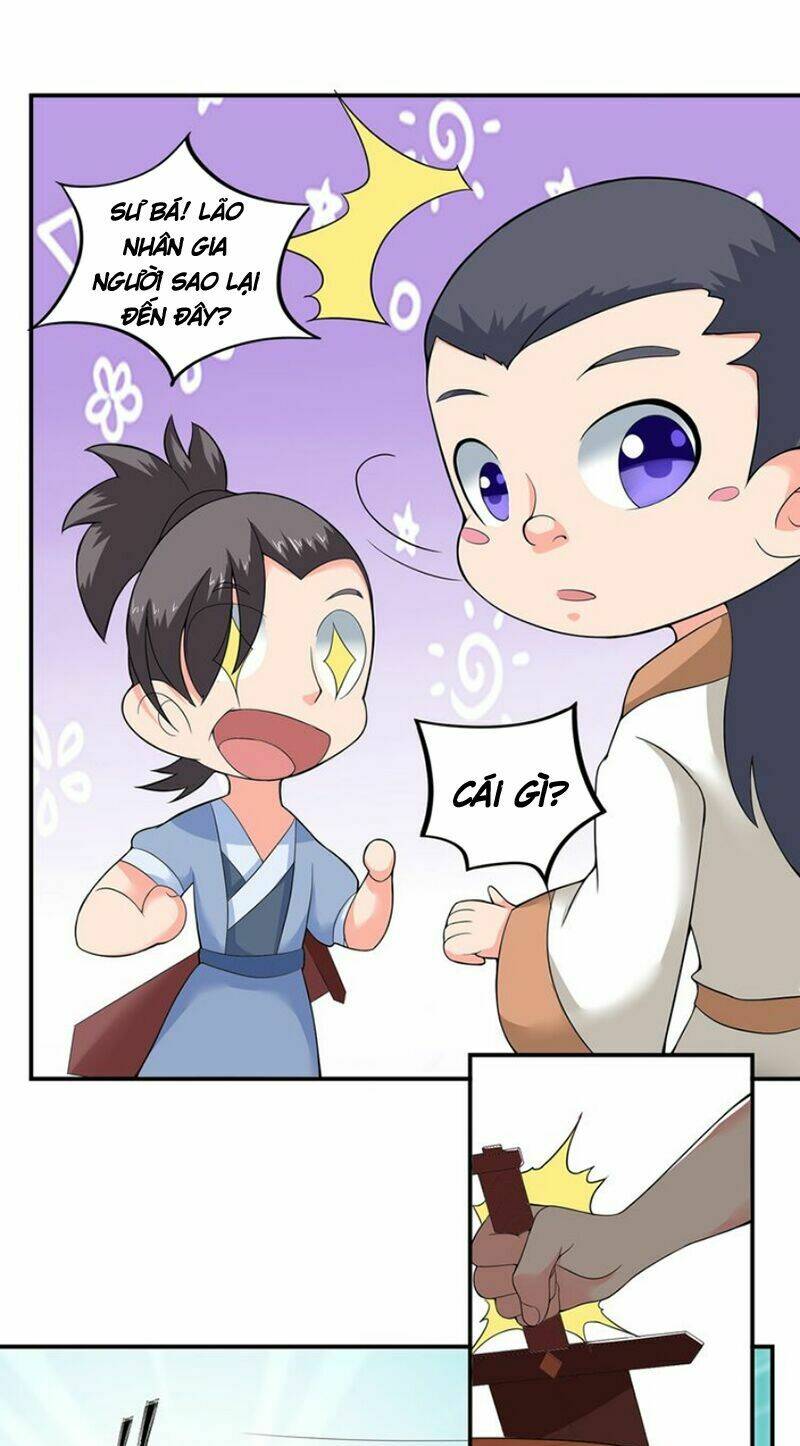 cực vũ huyền đế chapter 43 20