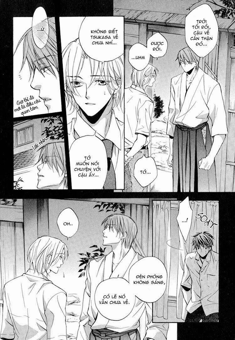 kimi ga koi ni ochiru chapter 5 13