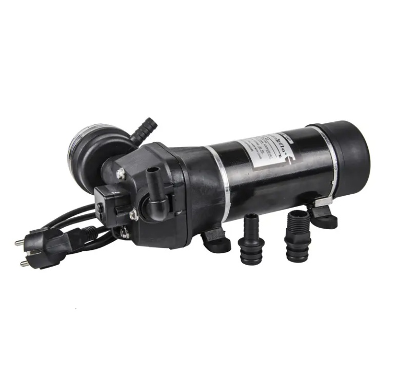 Máy Bơm Rửa Xe Tăng Áp ProPump FL-43 – Điện 220V, Bền Bỉ &amp; Mạnh Mẽ