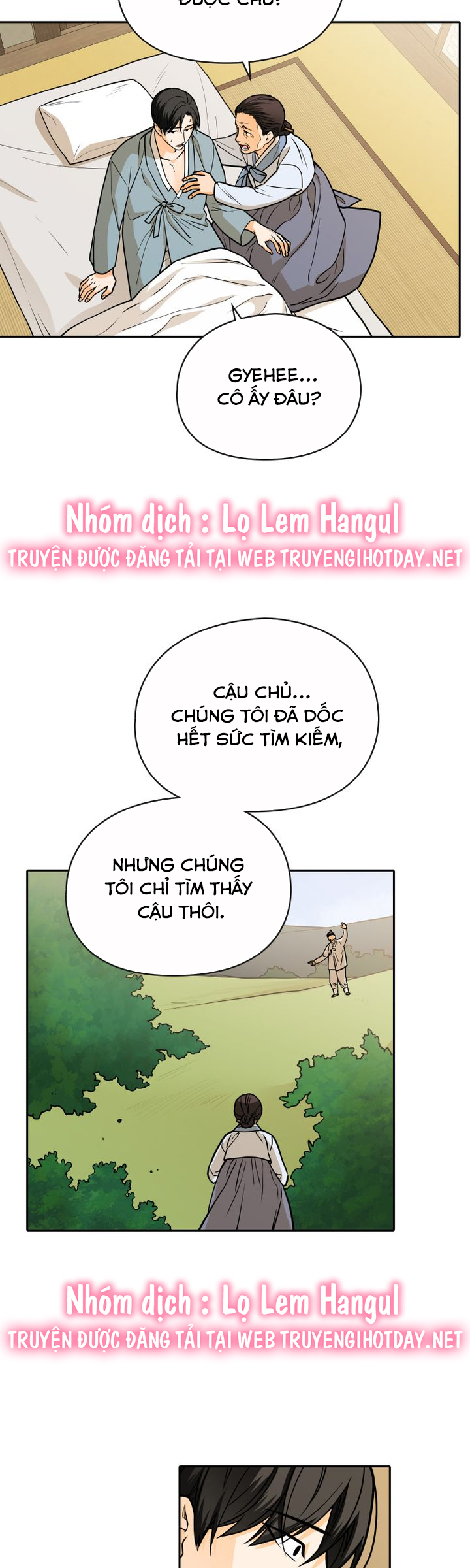 câu chuyện về người phụ nữ ấy chapter 87 6