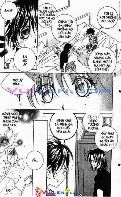 nàng công chúa bỏ trốn chapter 3 16