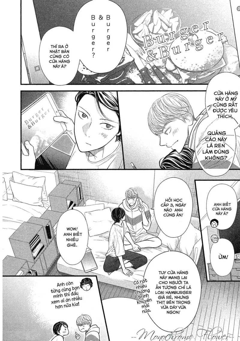 tháng tư ở thành phố tokyo chapter 9 2