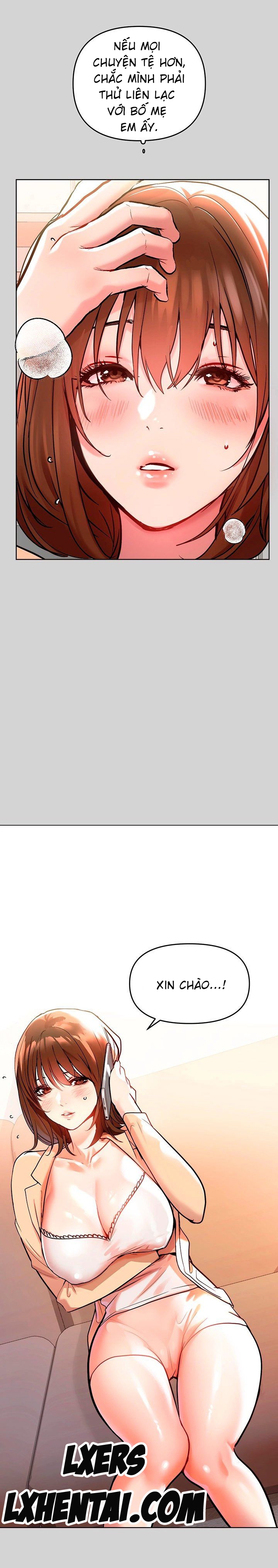 bà chị chủ nhà chapter 6 14