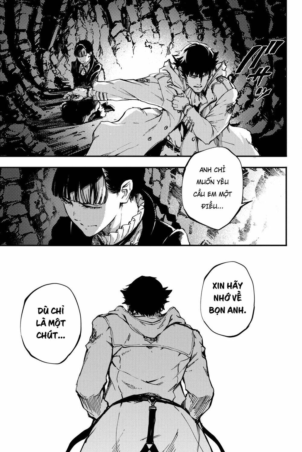 the abandoned sacred beasts chapter 21 11