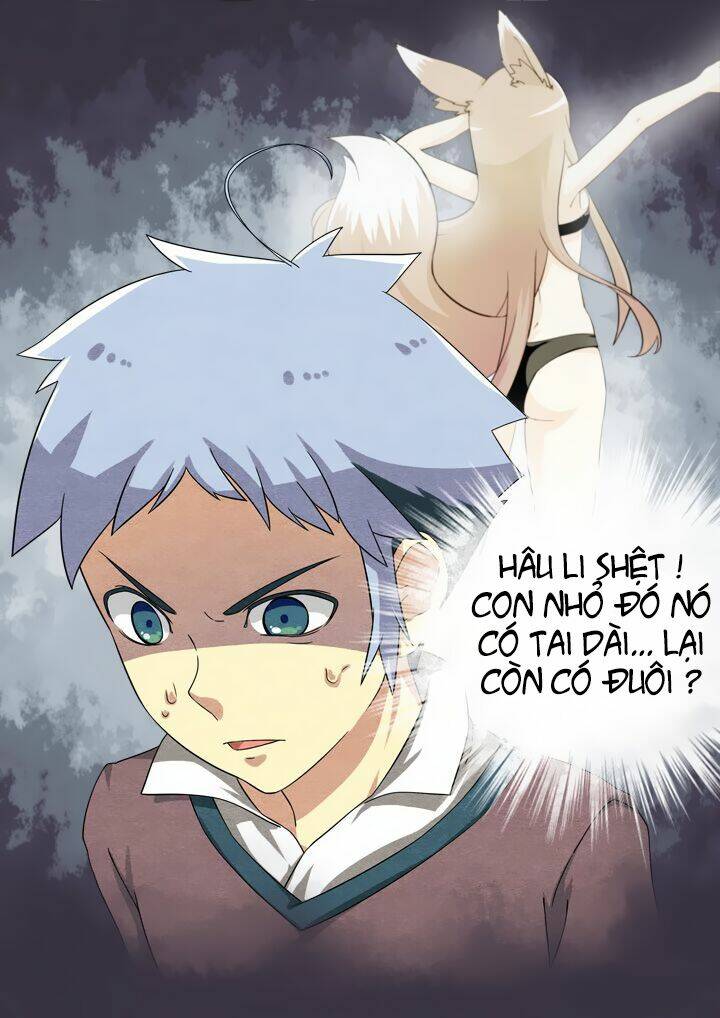 yaoguai mingdan chapter 2 12