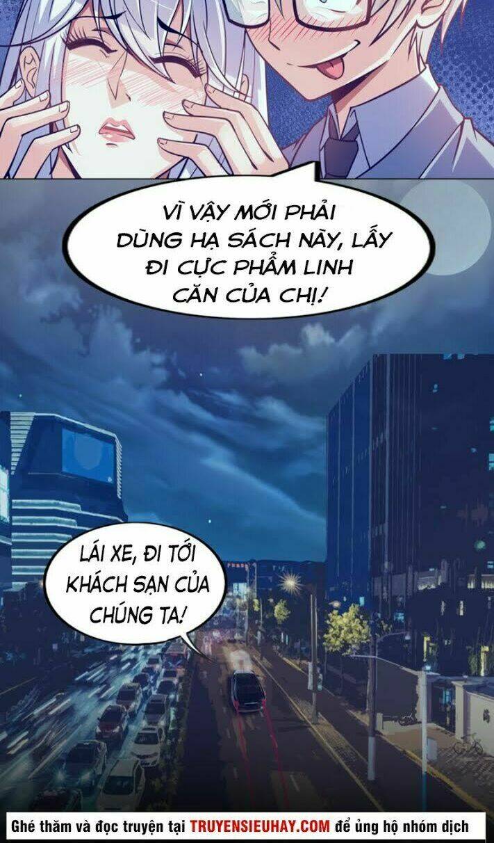 thần tiên dạy tôi giả x chapter 5 14