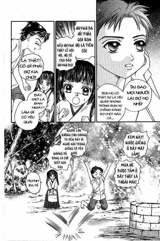 divine melody (tiên khúc) chapter 1 35