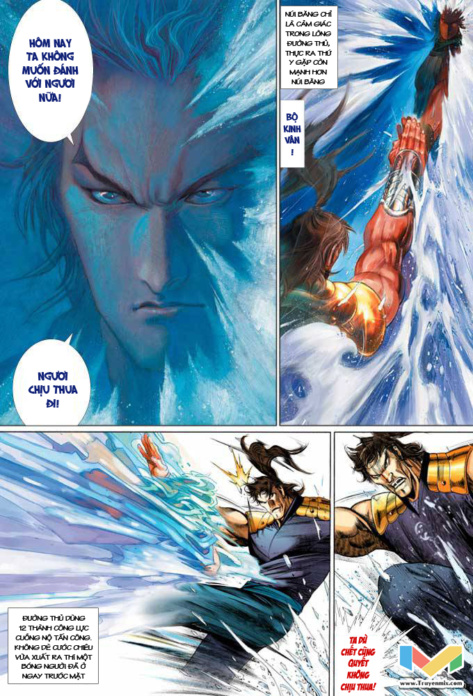 phong vân chapter 369 28