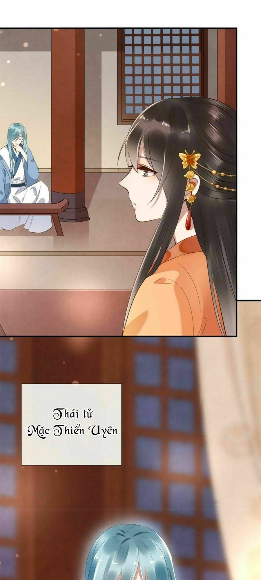 tuyệt thế thần y: phúc hắc đại tiểu thư chapter 13.1 34