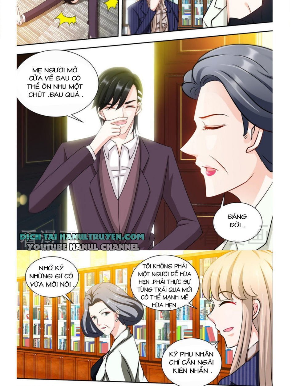 boss hung mãnh cô bé ngây thơ đừng hòng trốn chapter 145 3