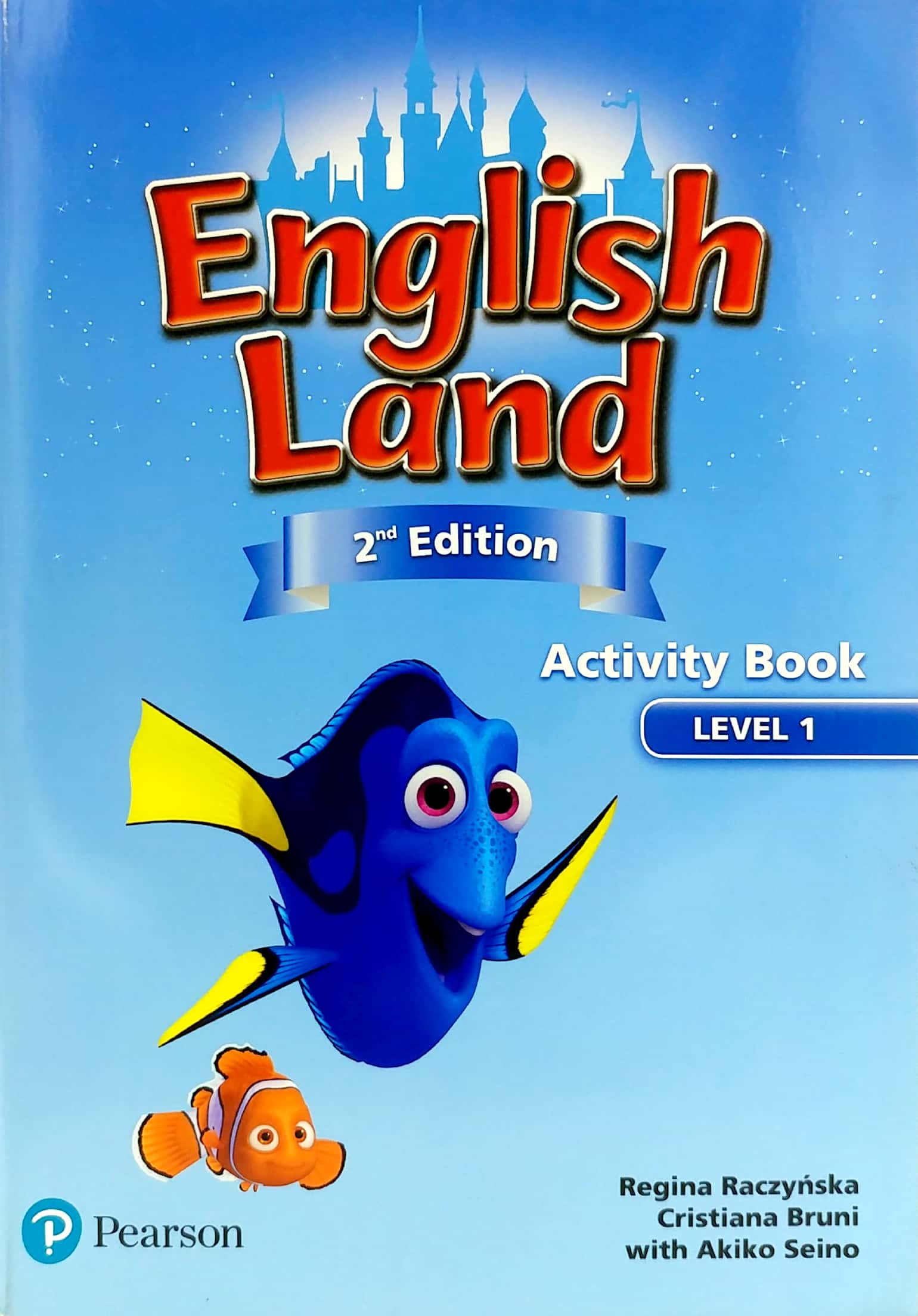 English Land (2nd Edition) Level 1: Student Book + Activity Book With CDs