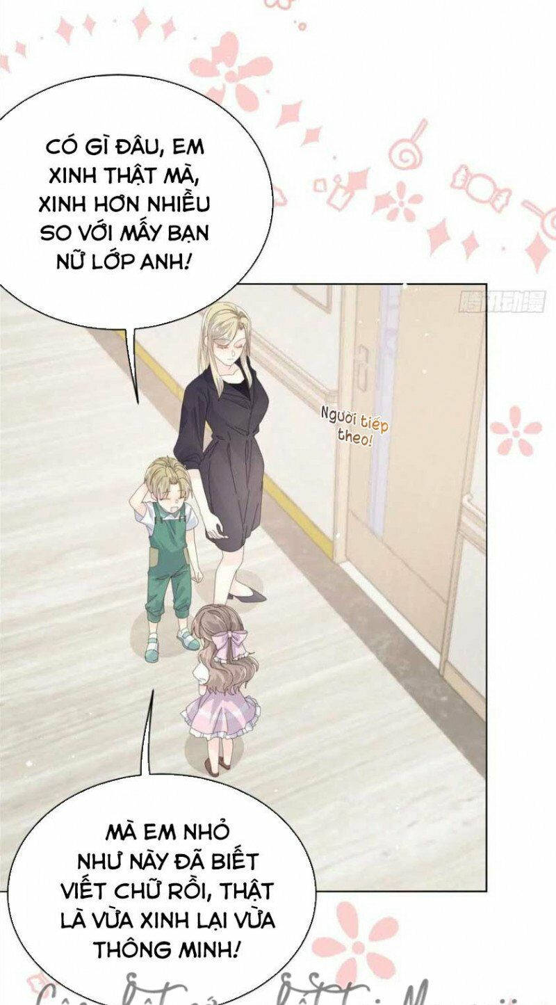 đoàn sủng lão đại ba tuổi rưỡi chapter 60 5