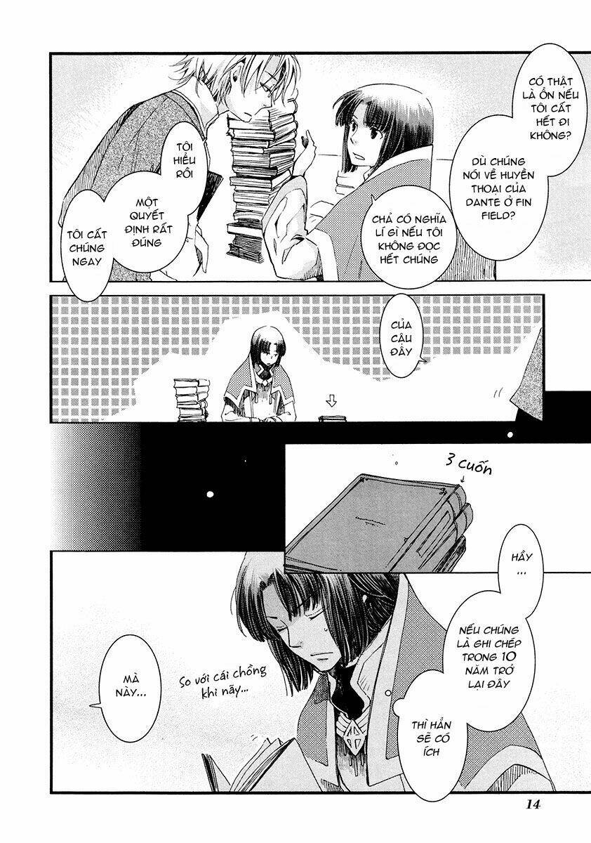 aruosumente chapter 6 16