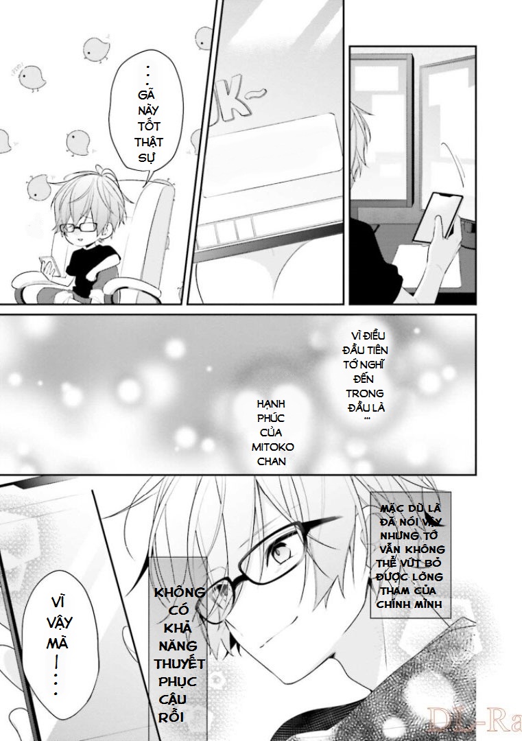 dù có chết tôi cũng không thích cậu chapter 11 12