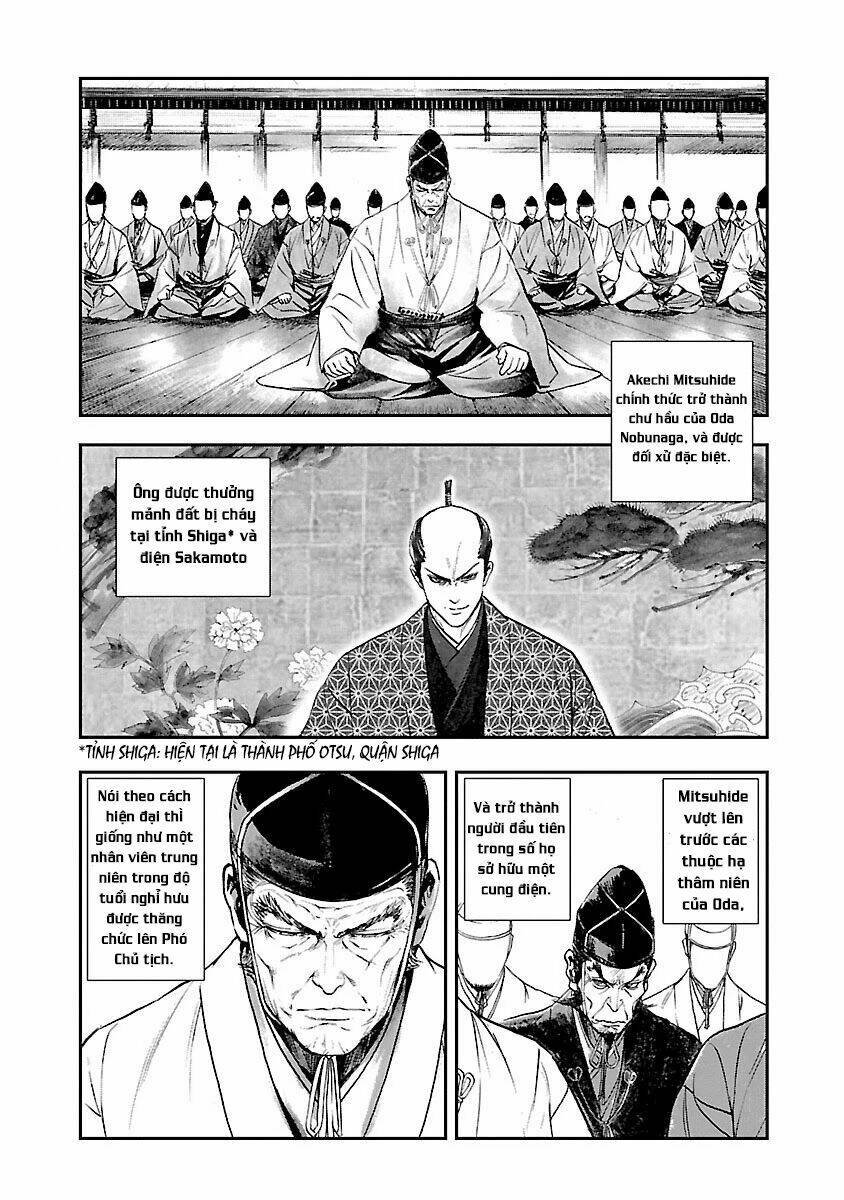 the man who killed nobunaga chapter 6 25