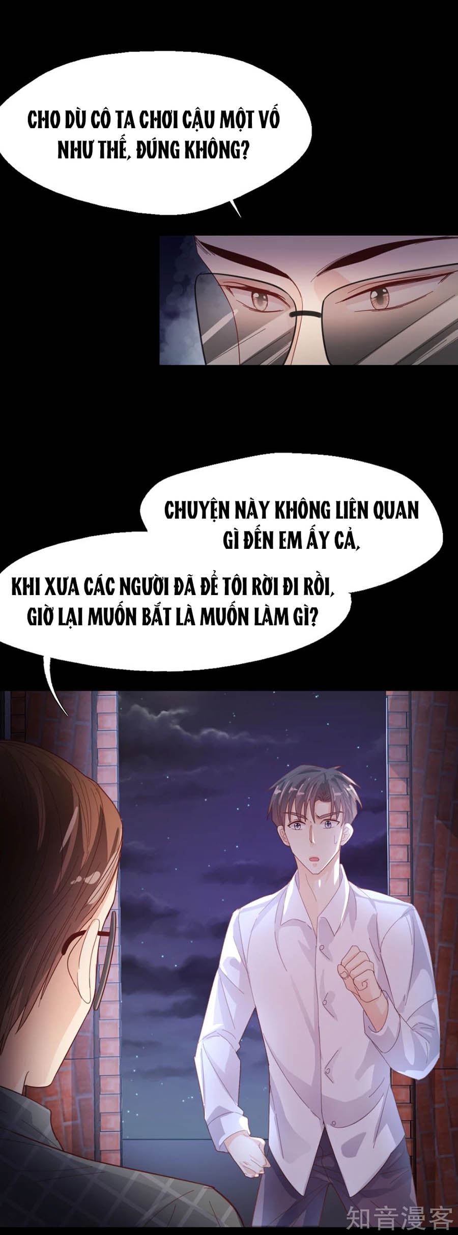 Sau Này Vẫn Cứ Thích Anh chapter 88 - Trang 22
