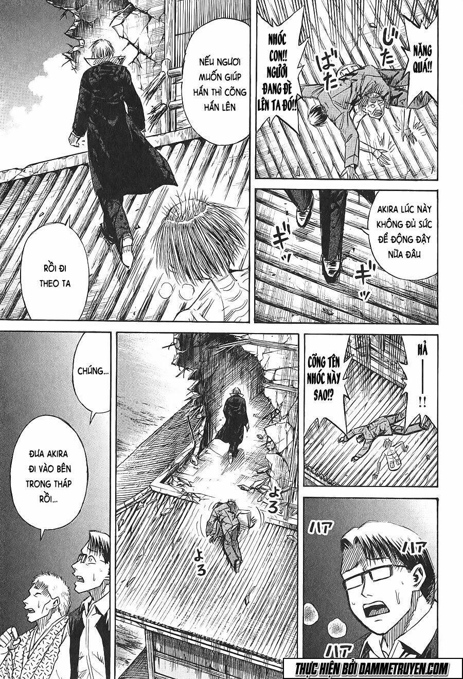 đảo ma cà rồng chapter 317 13