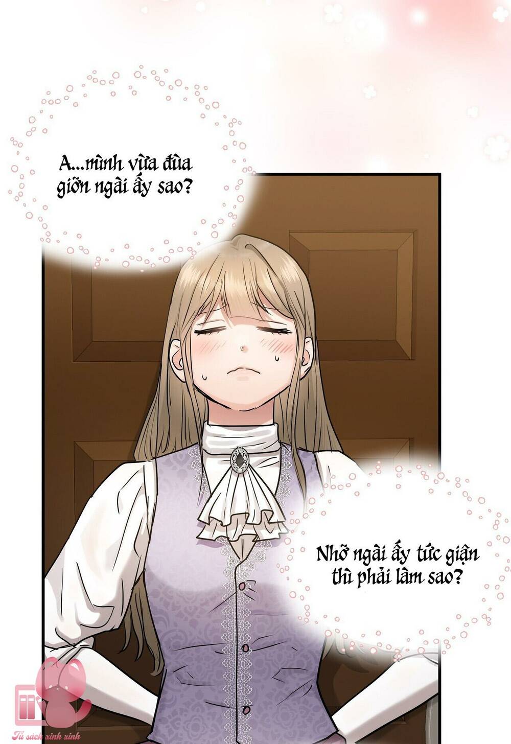 người thừa kế chapter 34 41