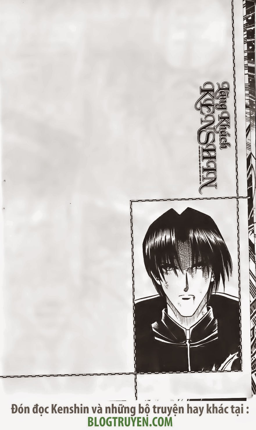 lãng khách kenshin bản nét (2019) chapter 140 21