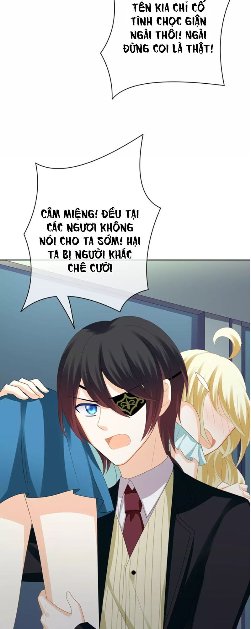 độc nhãn ác ma của ta chapter 19 8