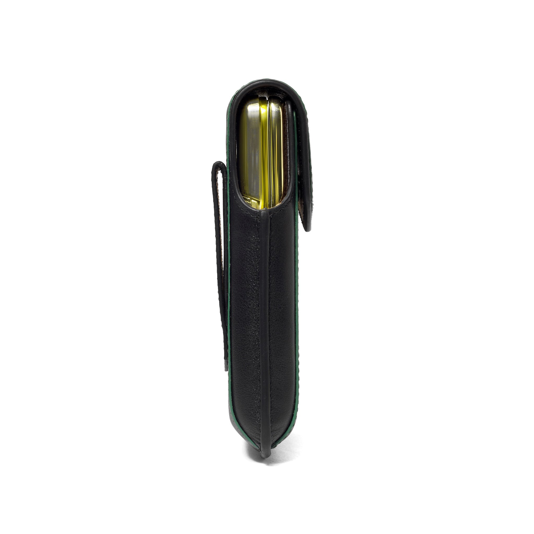 Bao Da Đeo Thắt Lưng Xanh Lá Cây Dành Cho Nokia 8800 HANHSON SP000619