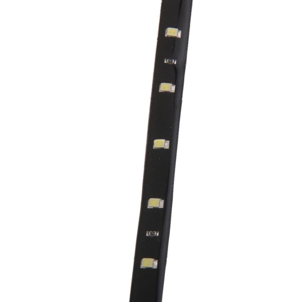 Waterproof Car  Daytime Running Lights   Strip LED Light Bar White