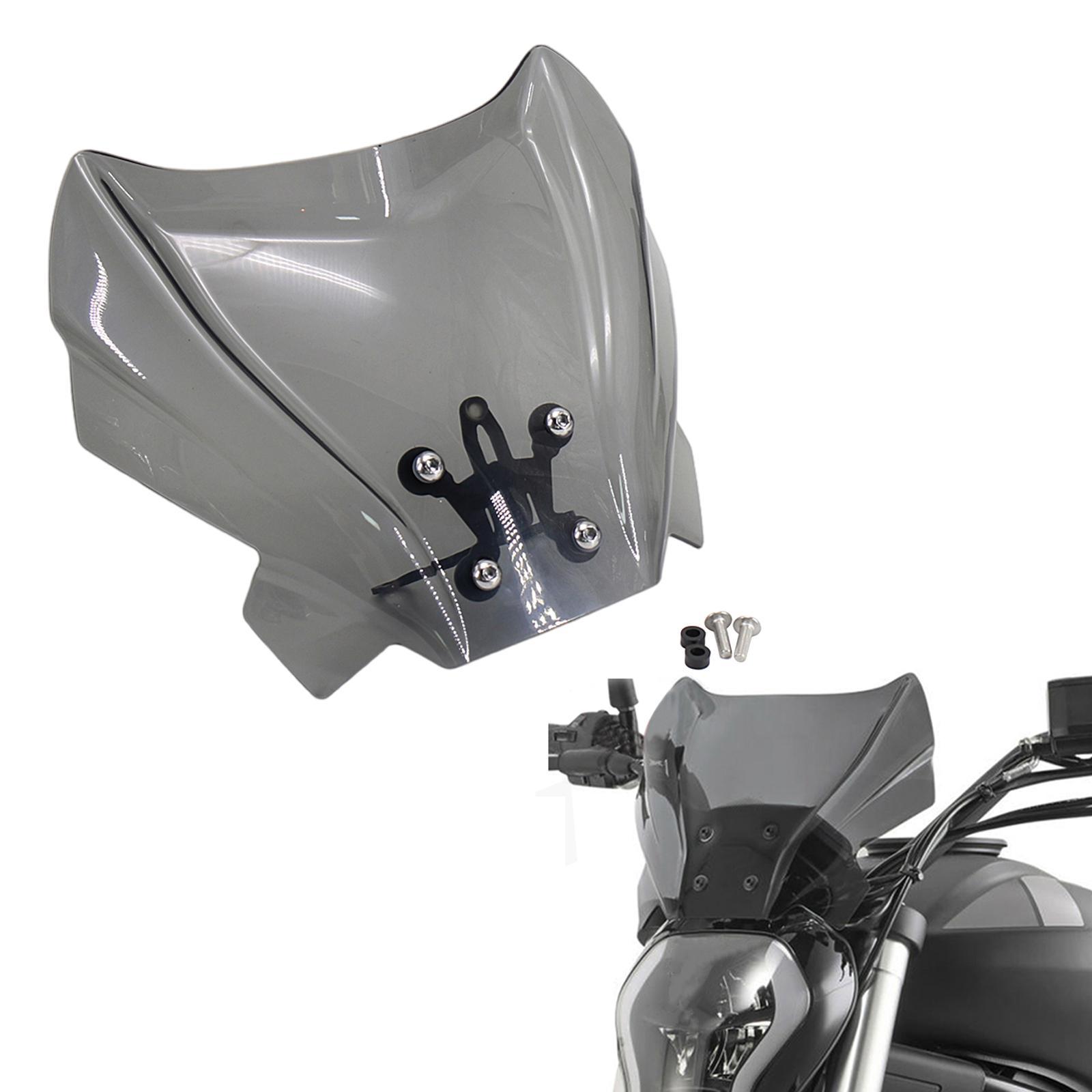 Motorcycle Wind Shield Deflector Accessories Replacement Assembly Wind Deflectors for Benelli 502C 2019-on Motorbike Parts Moto Parts