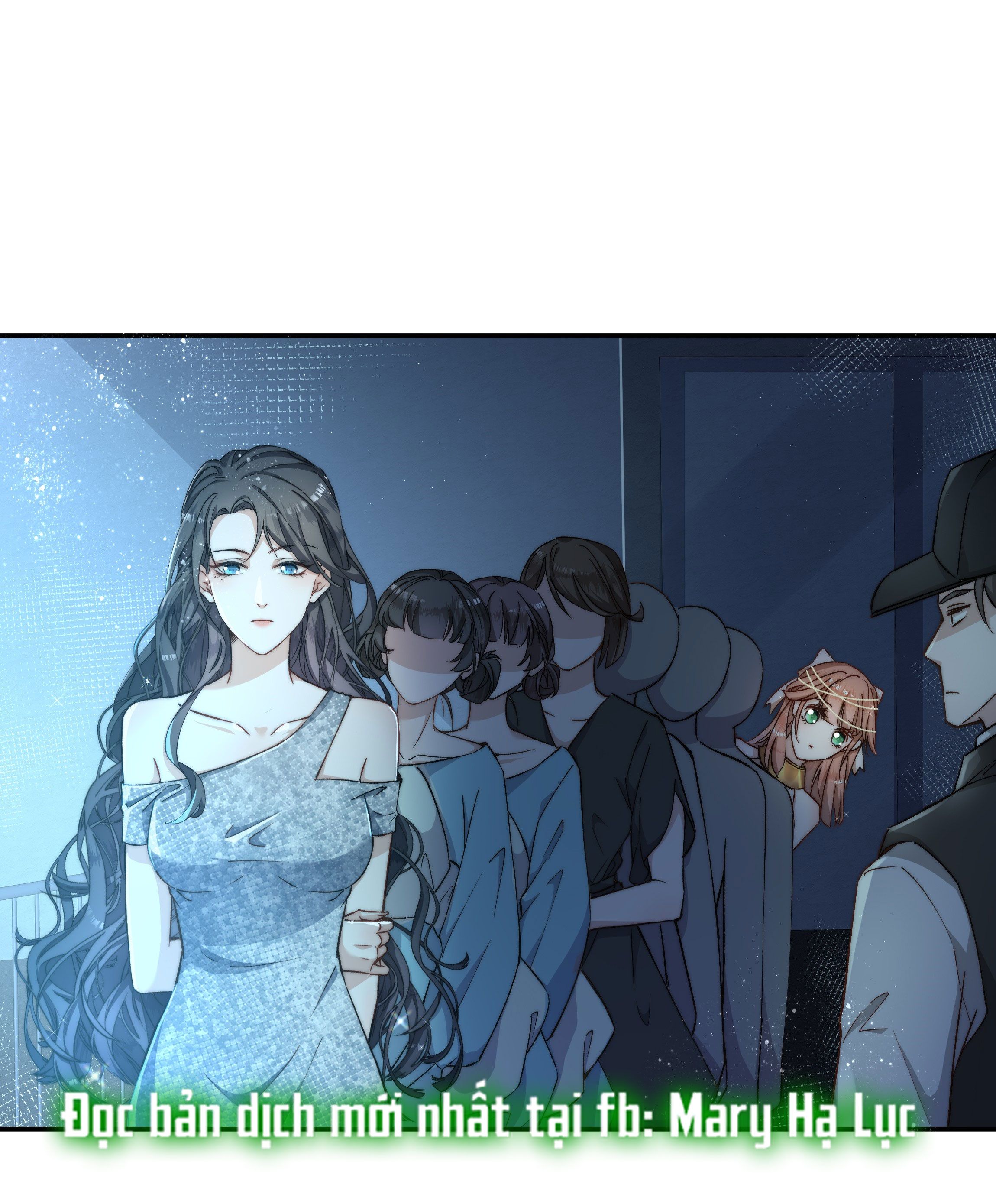 hot search phủ sóng! kẻ muốn buông xuôi như tôi nổi tiếng sau một đêm chapter 3.1 1