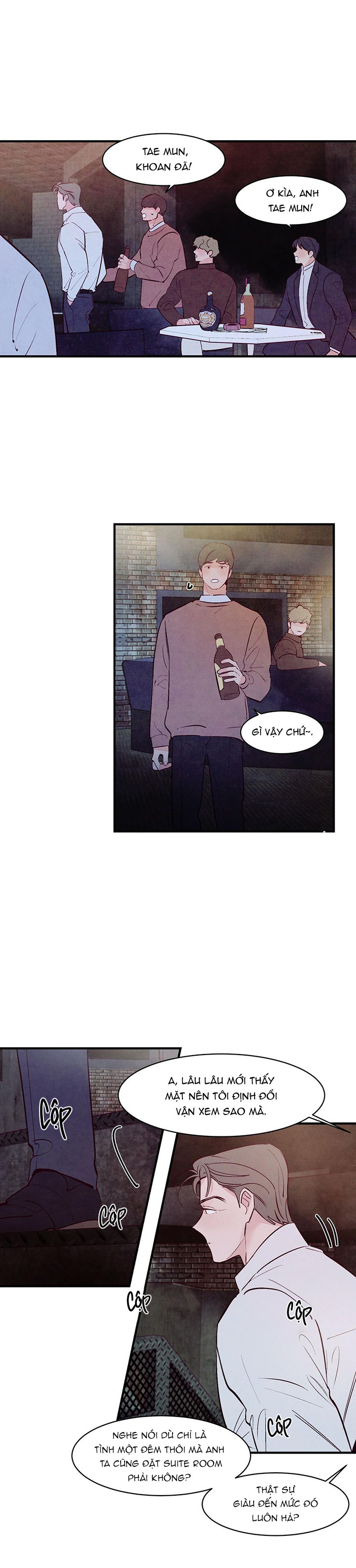 tình cuồng say chapter 22 4