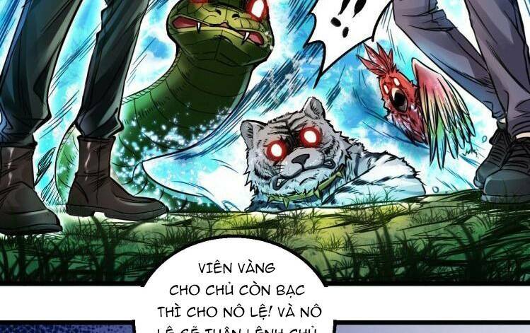 thế giới xa lạ chapter 45 89