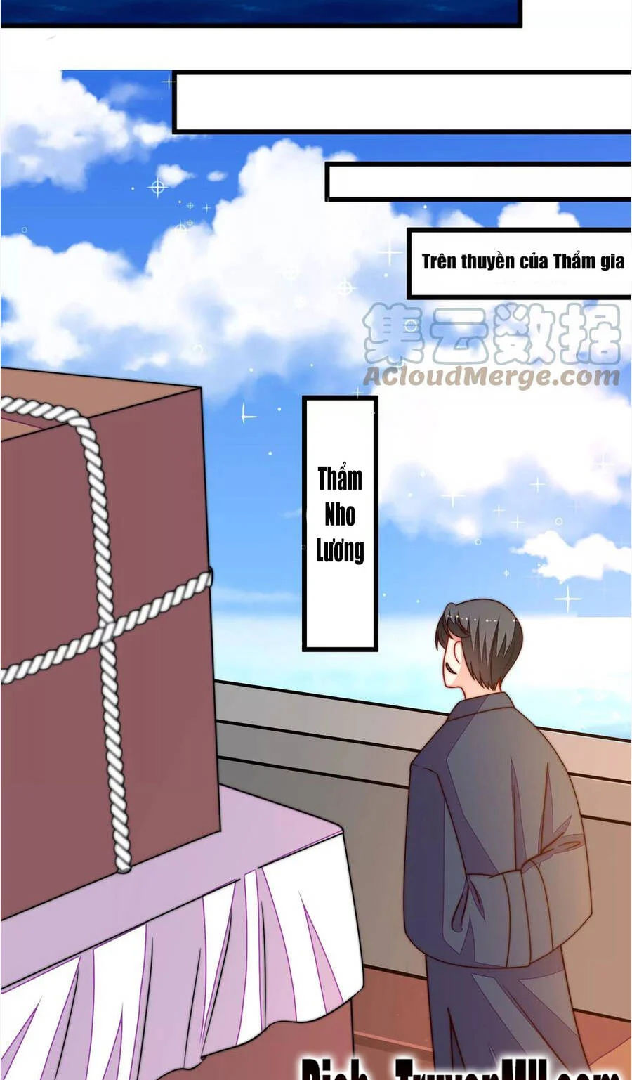 ngày nào thiếu soái cũng ghen chapter 607 5