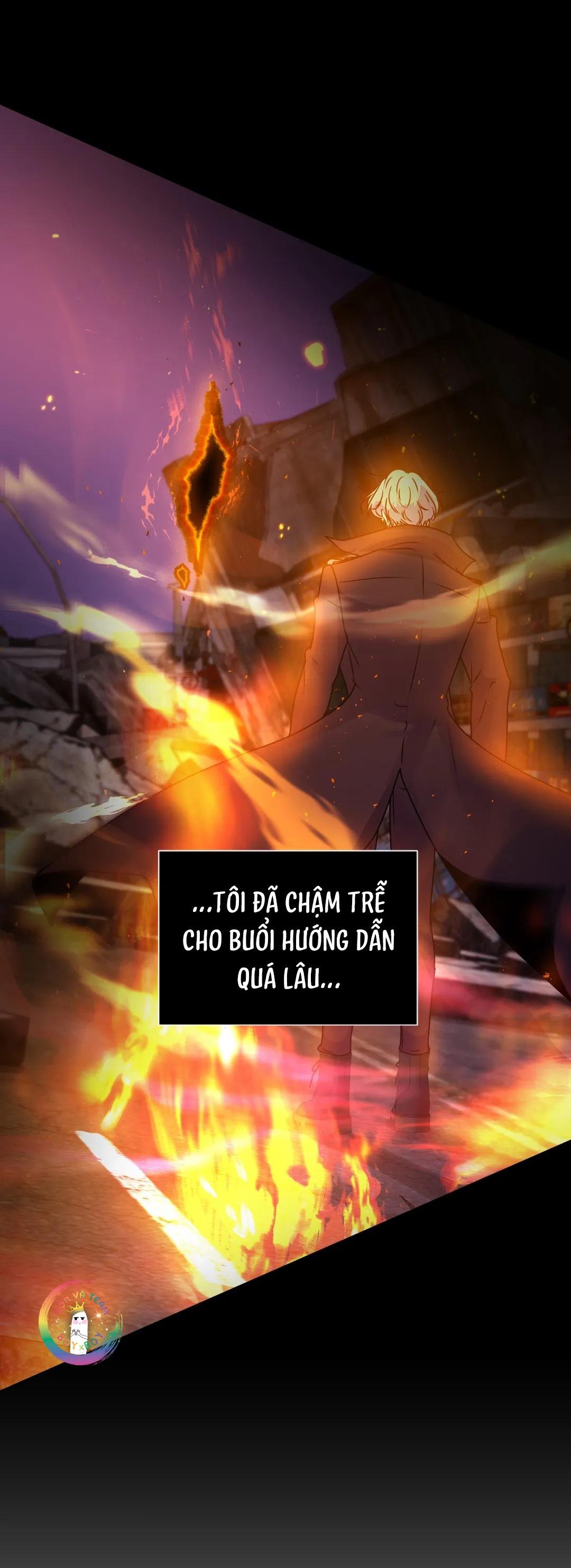 cửu vĩ hồ ly dj - guiding light chapter 5 28