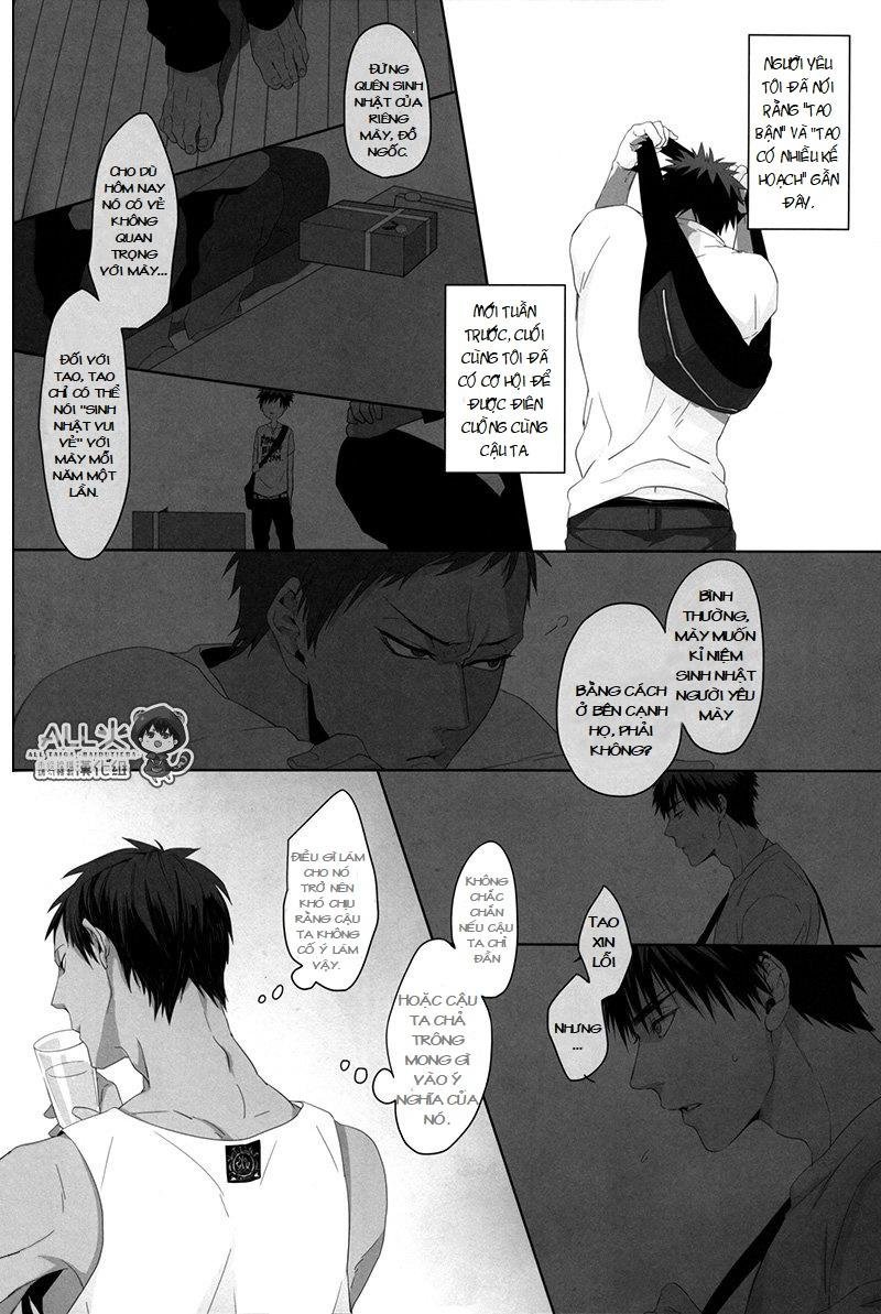 kuroko no basuke dj chapter 1 6