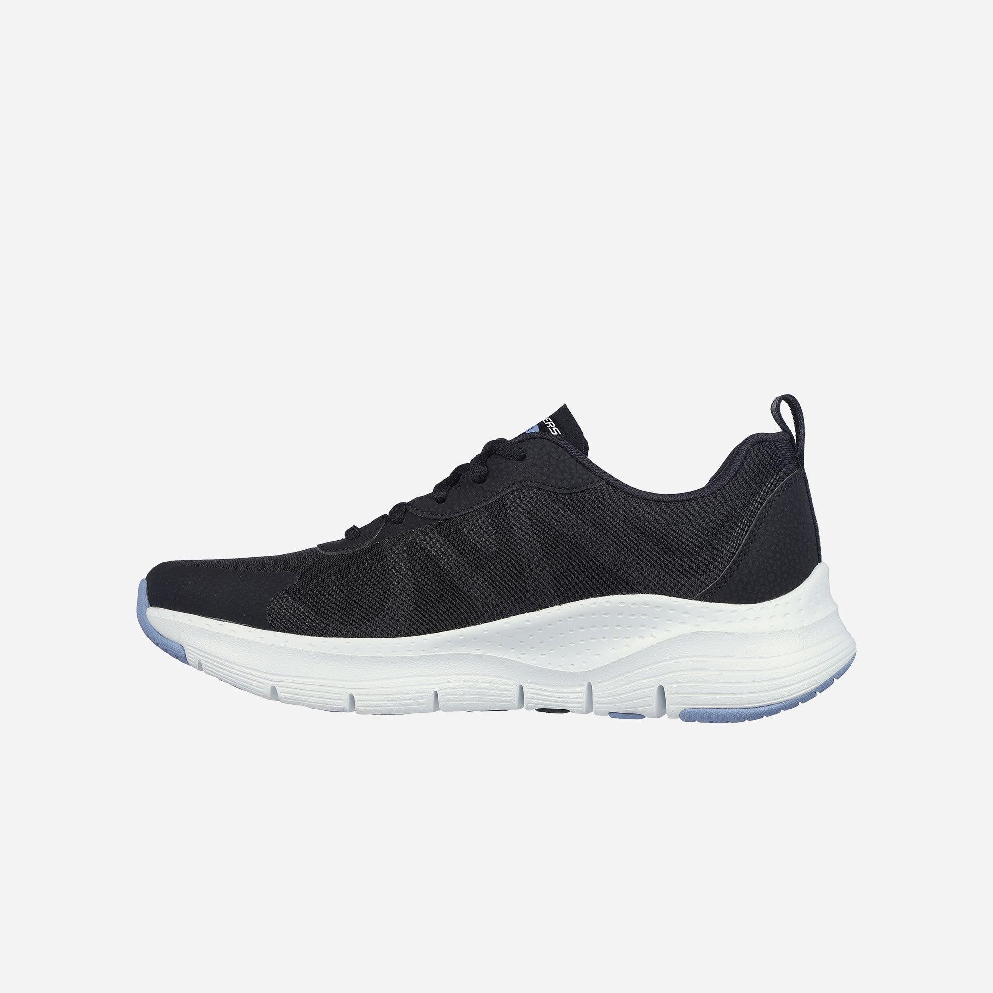 Giày sneaker nữ Skechers Arch Fit - 149567-BKBL