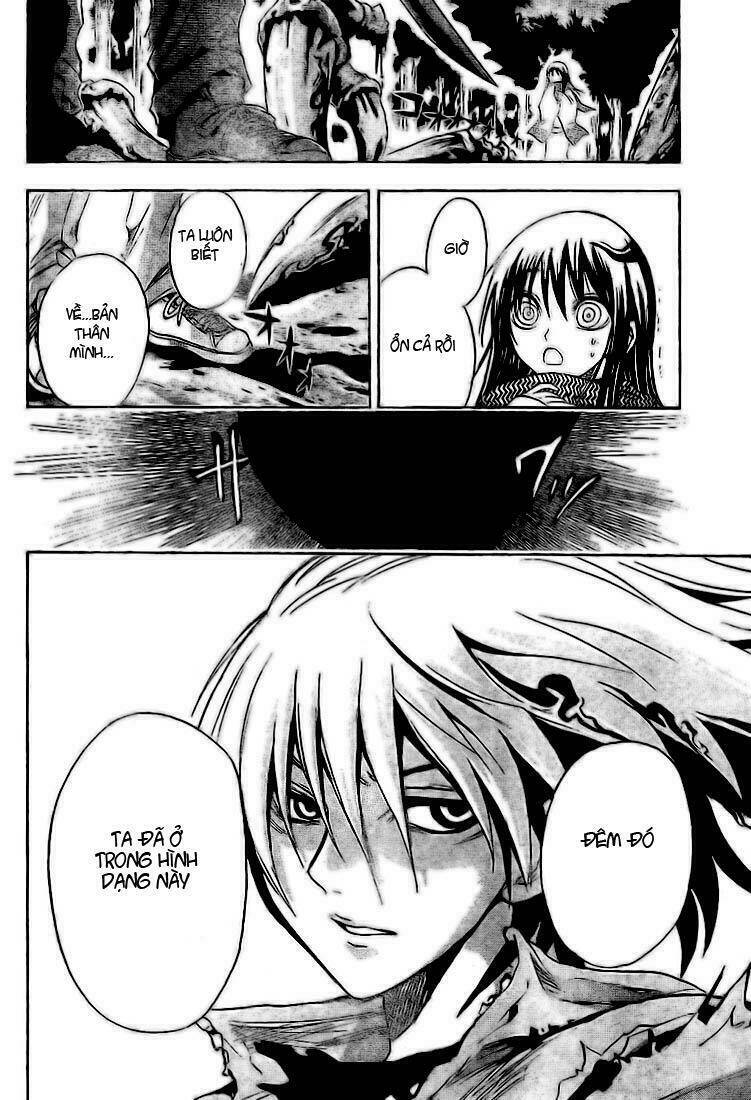 bách quỷ dạ hành chapter 13 15