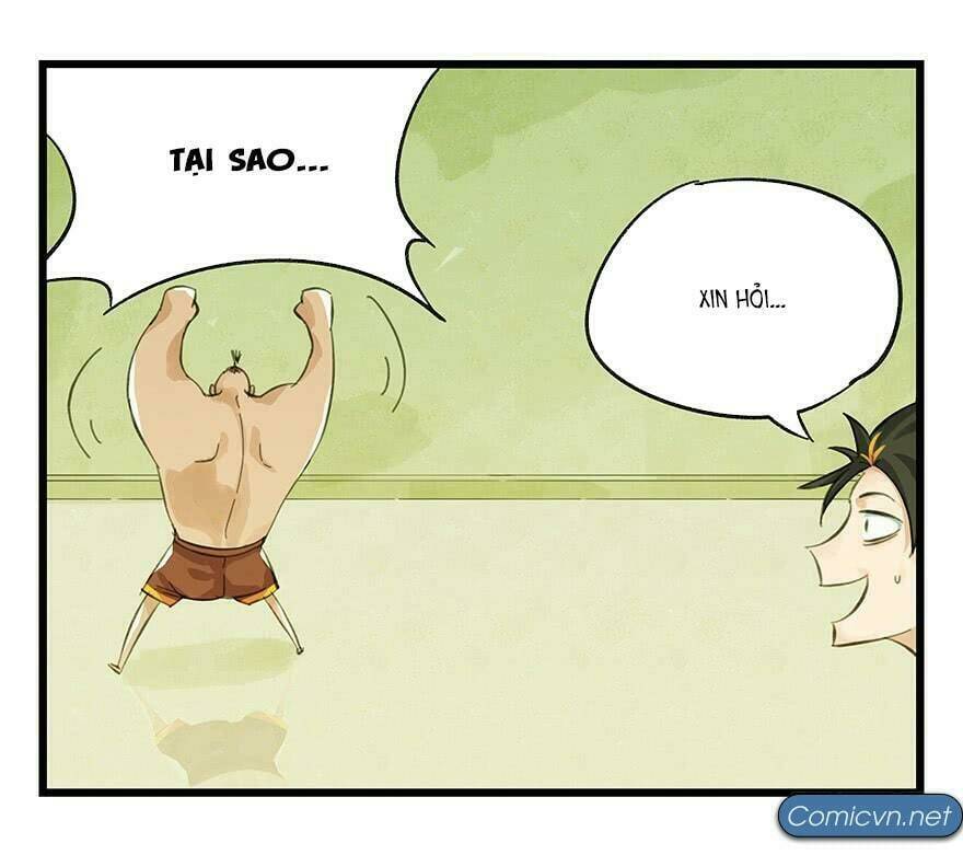 tháp trăm tầng chapter 8 22