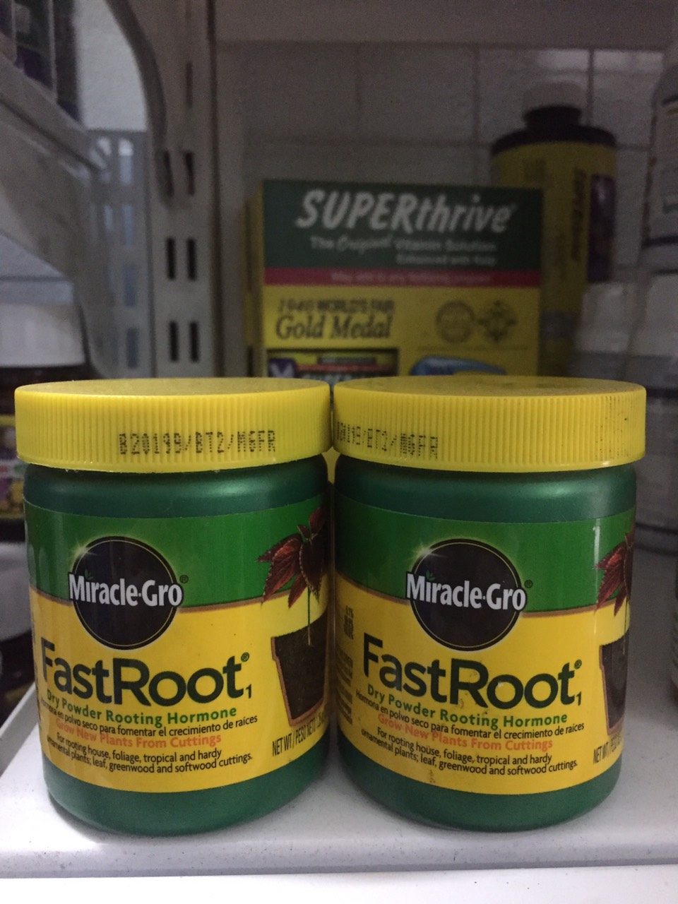 Bột kích rễ bảo vệ vết cắt tách chiết giâm cành ra rễ nhanh Fastroot 35.4gr