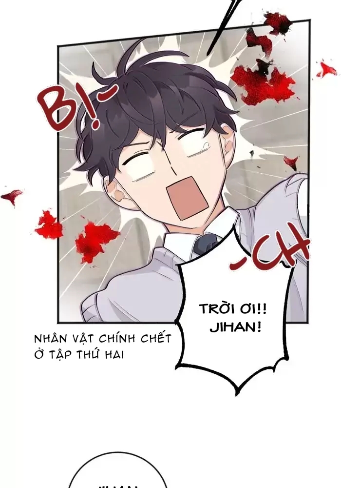 anh bạn của tôi đang phát sáng kìa ! chapter 2 18