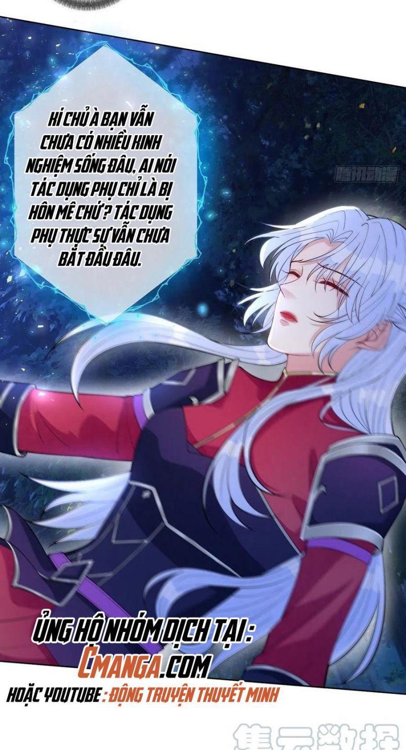 mạt thế nữ vương chapter 50 19