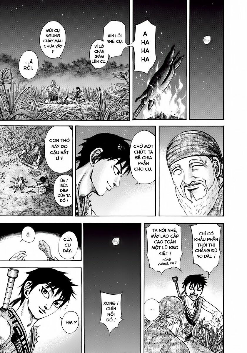 kingdom - vương giả thiên hạ chapter 199 13