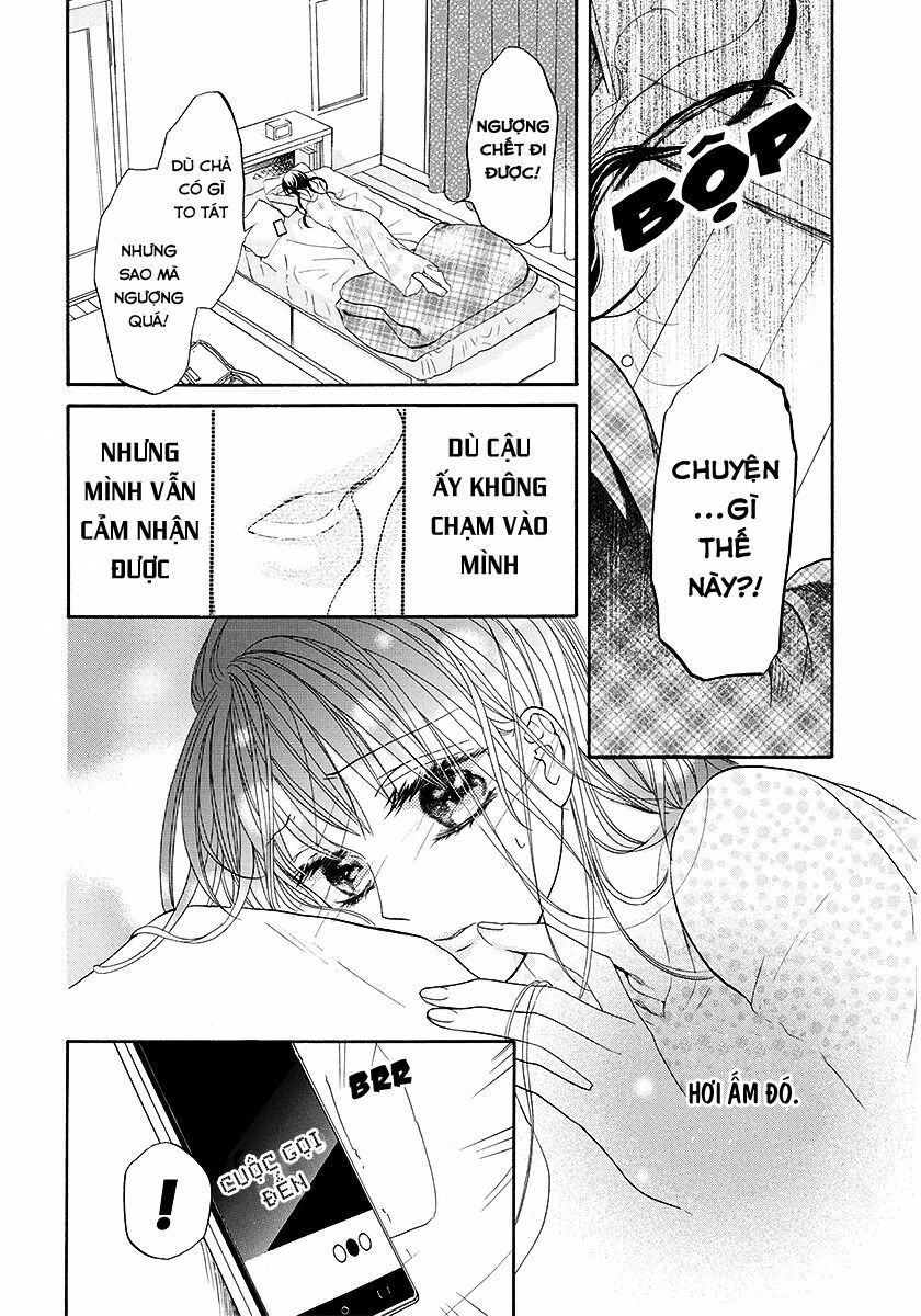 dưới bóng cây anh đào chapter 1 24