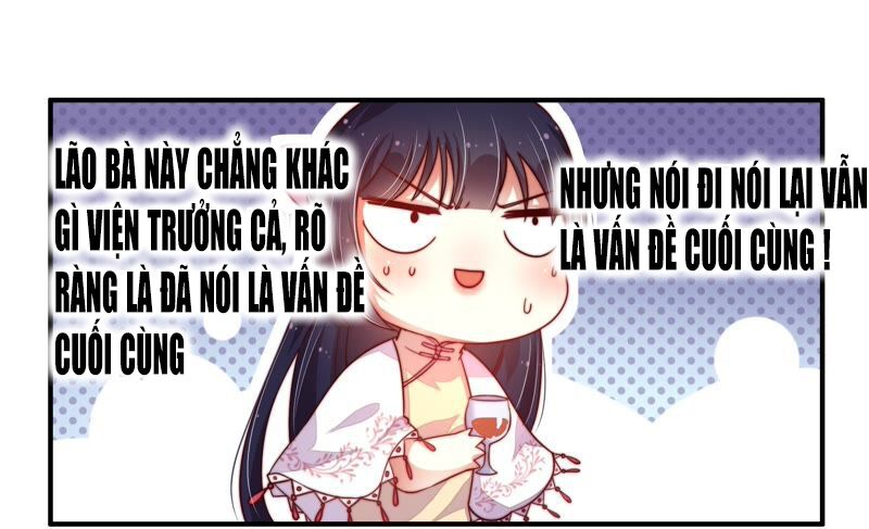 ngày nào thiếu soái cũng ghen chapter 8 51